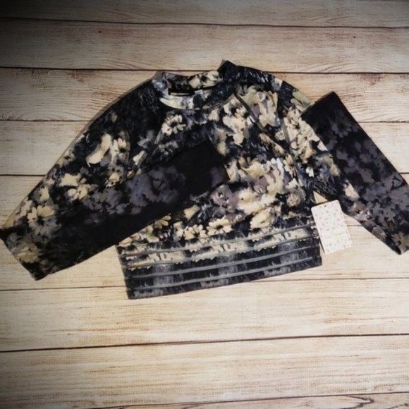 Free People Tops - Free People Idris Long Sleeve Layer